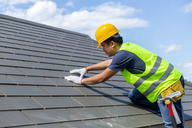 Best Chimney Flashing Repair  in Woonsocket, RI