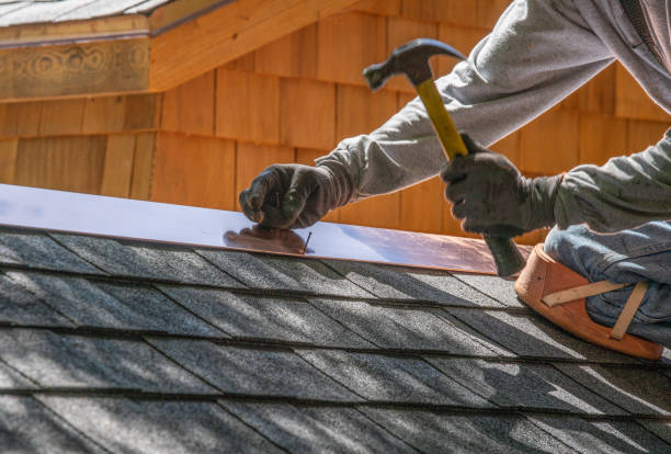 Best Chimney Flashing Repair  in Woonsocket, RI